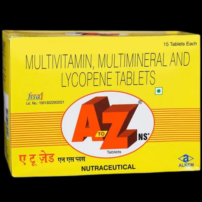 A to Z NS Tablet - PharmaBag