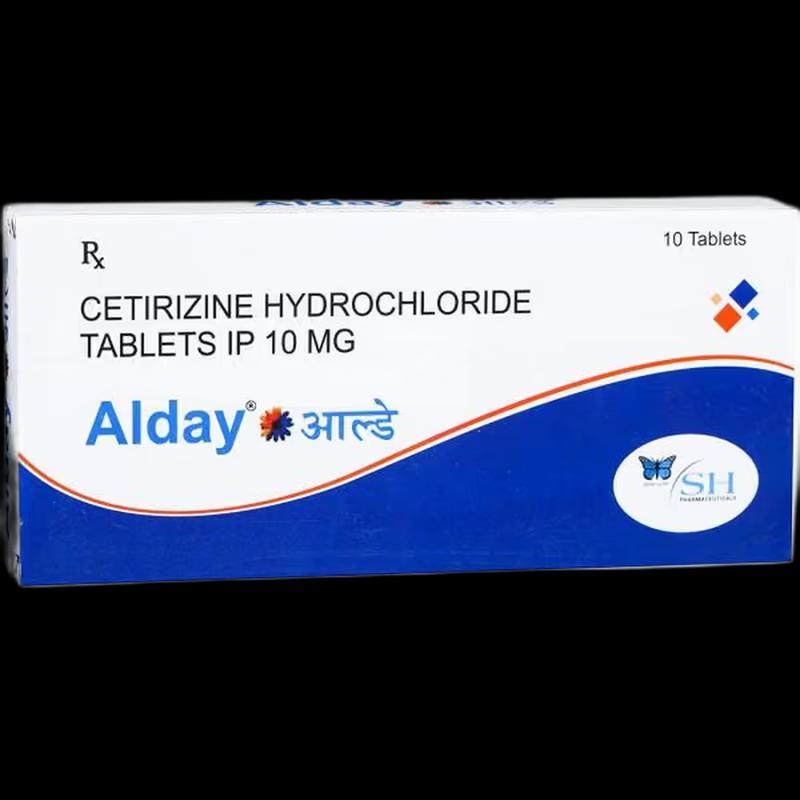 Alday 10mg Tablet - PharmaBag