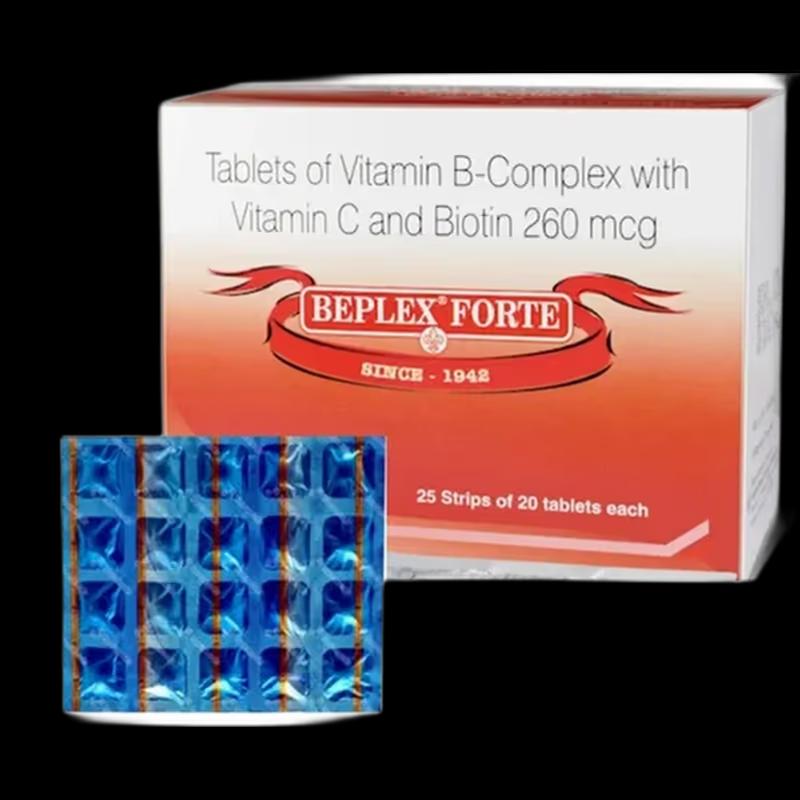 Beplex Forte Tablet - PharmaBag