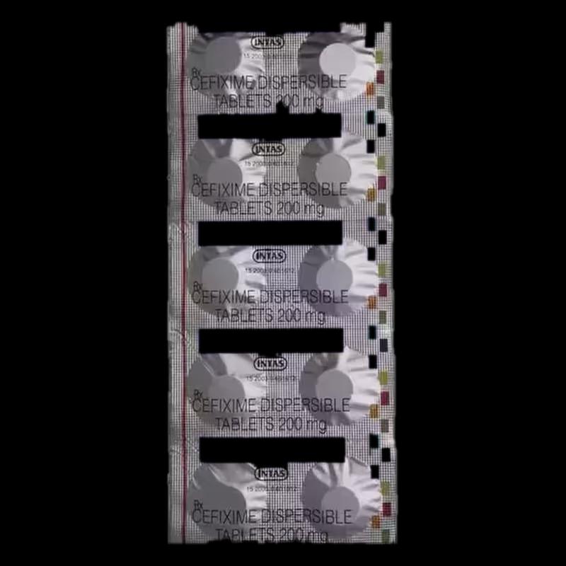 Ceftas 200mg Tablet - PharmaBag