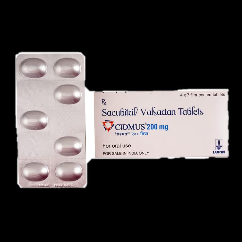 Cidmus 200mg Tablet - PharmaBag