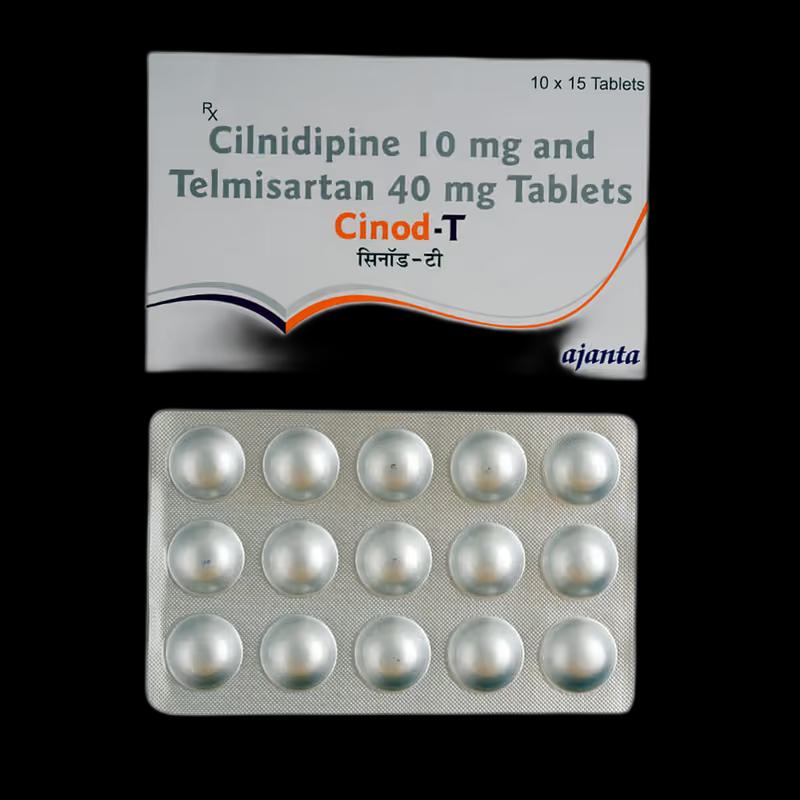 Cinod 10mg Tablet - PharmaBag