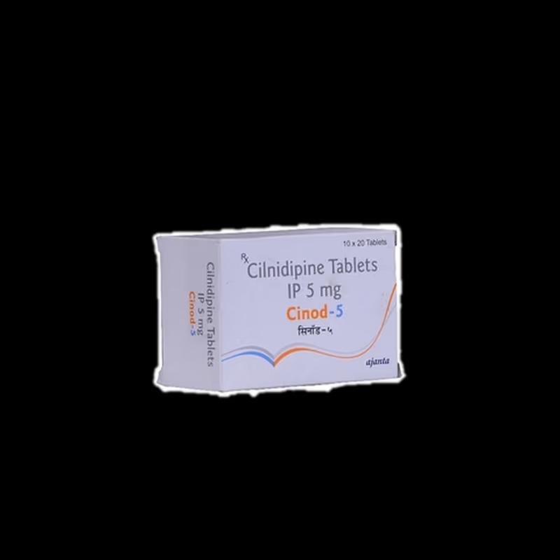 Cinod 5mg Tablet - PharmaBag