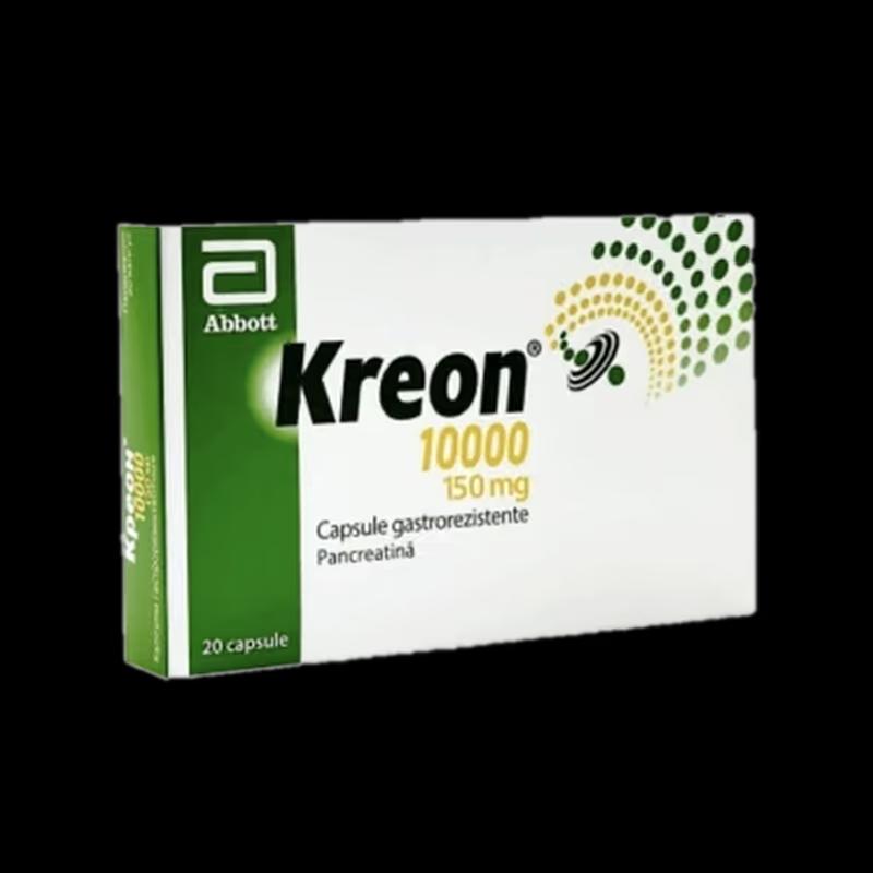 Creon 10000 Capsule - PharmaBag