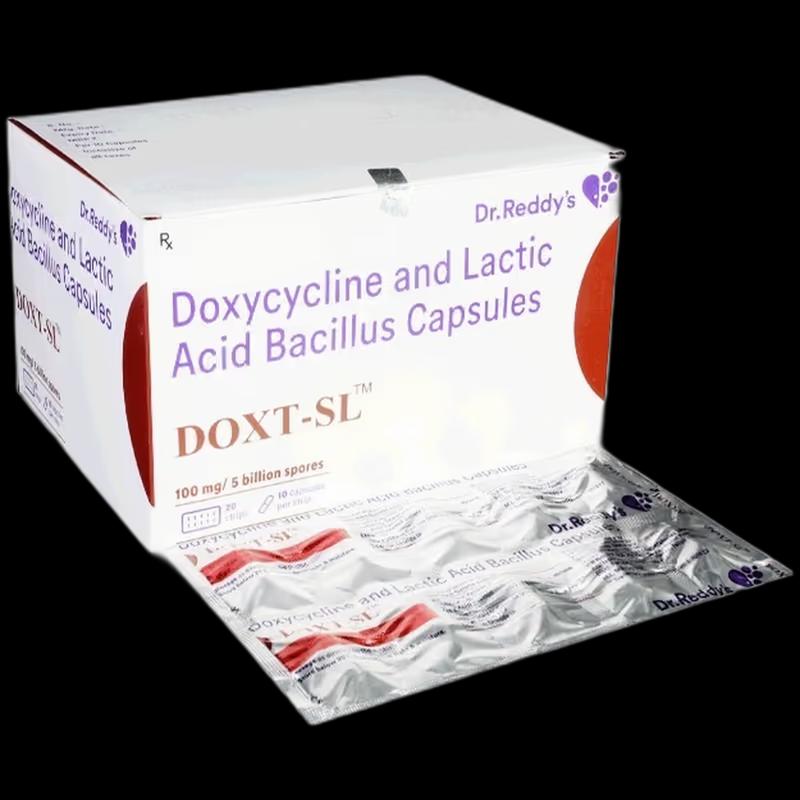 Doxt SL Capsule - PharmaBag