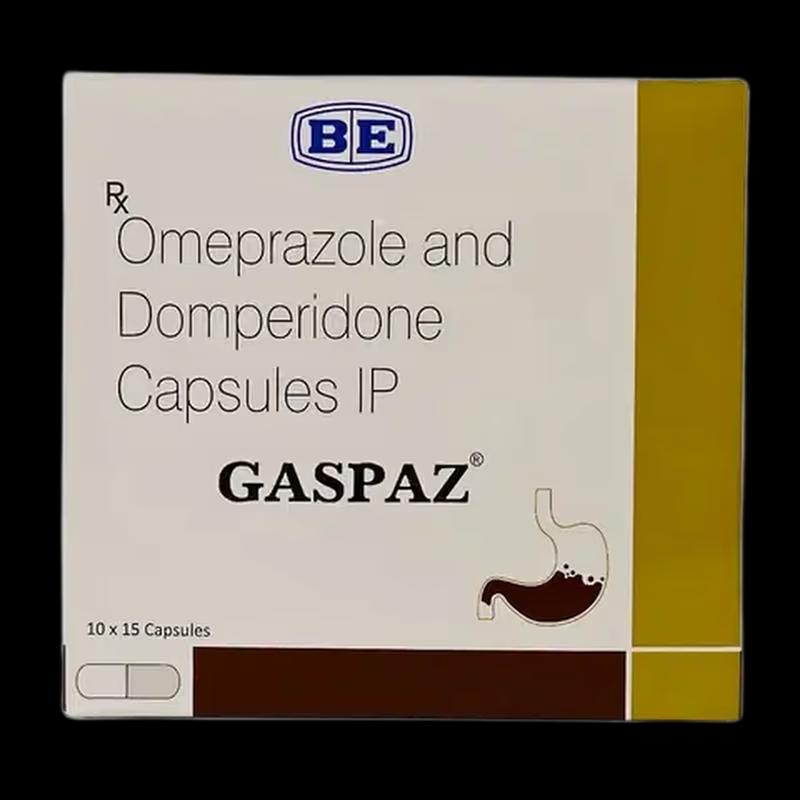 Gaspaz Capsule - PharmaBag