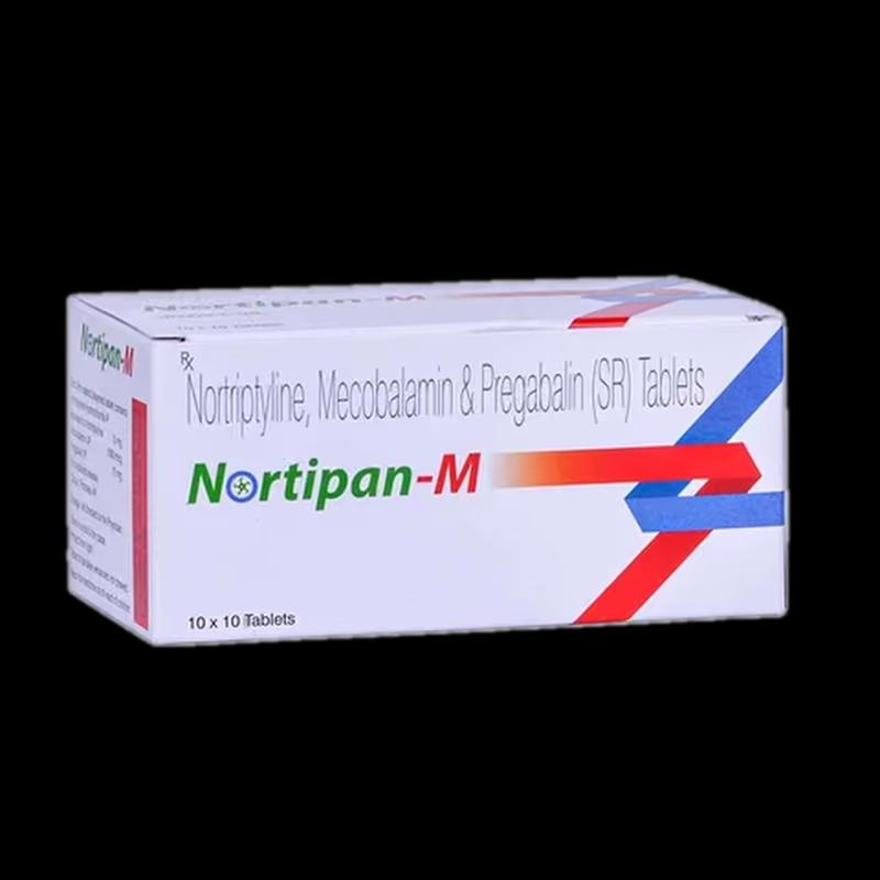 Nortipan M Tablet - PharmaBag