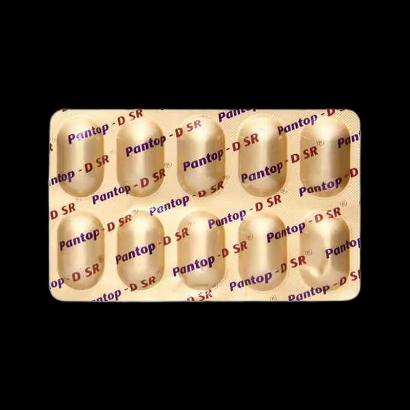Pantop DSR Capsule - PharmaBag