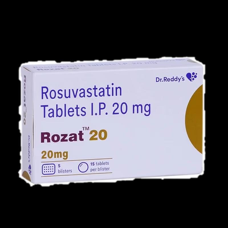 Rozat 20mg Tablet - PharmaBag