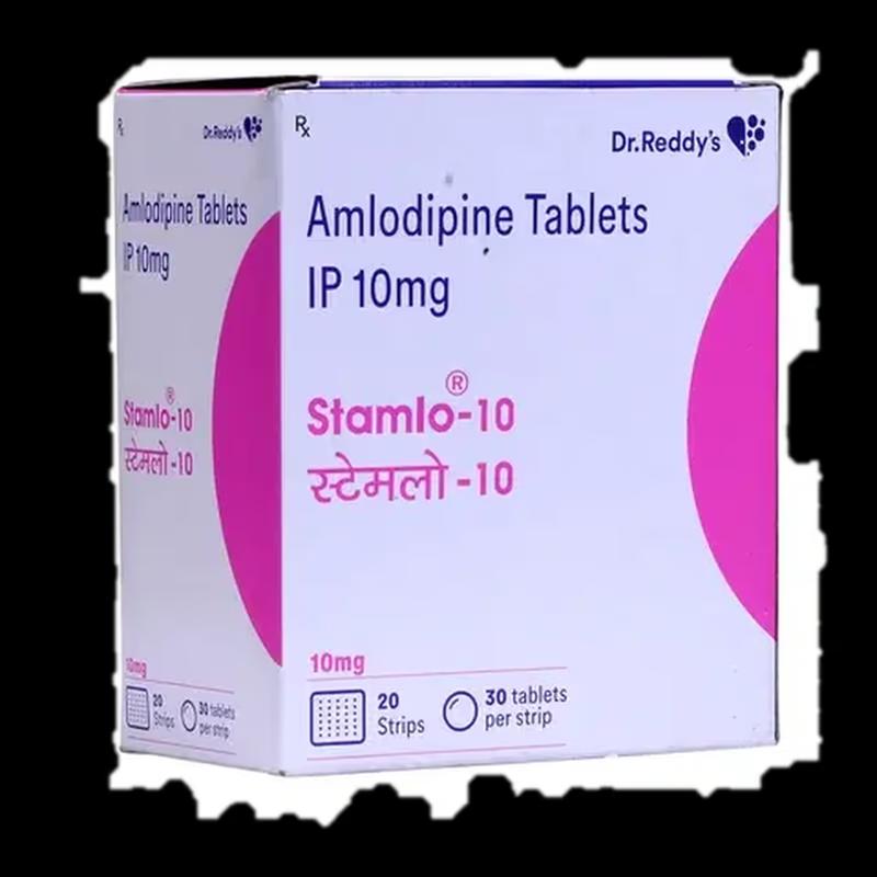 Stamlo 10mg Tablet - PharmaBag