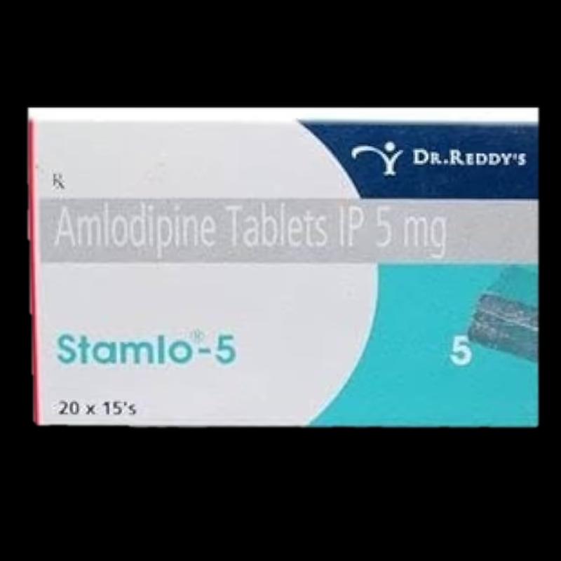 Stamlo 5mg Tablet - PharmaBag