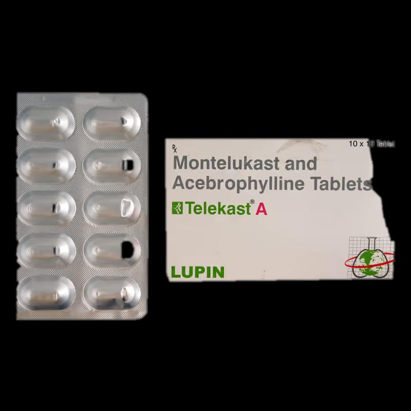 Telekast A Tablet - PharmaBag