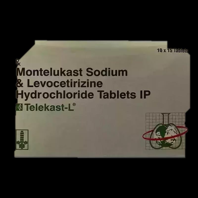 Telekast L Tablet - PharmaBag