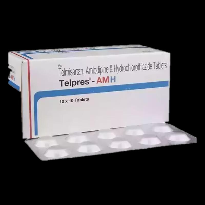 Telpress AMH Tablet - PharmaBag