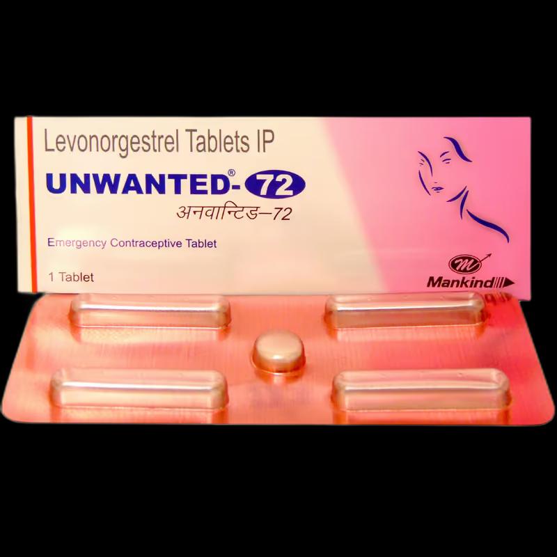 Unwanted 72 Tablet - PharmaBag