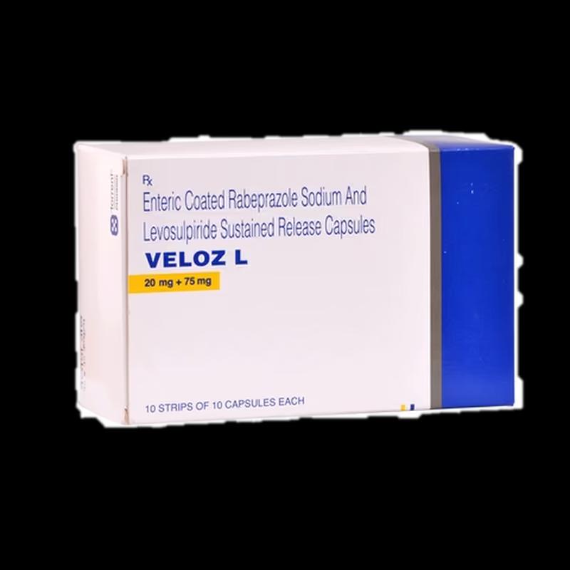 Veloz L Capsule - PharmaBag