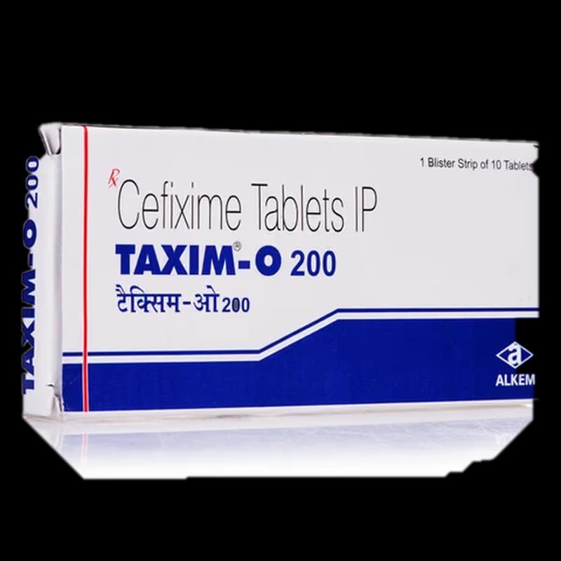 Taxim O 200mg Tablet - PharmaBag